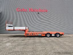 Broshuis E2485 3.8 Meter Extandable!