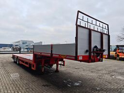 Broshuis E2485 3.8 Meter Extandable!