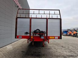 Broshuis E2485 3.8 Meter Extandable!