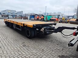 Renders TAN 4-2L Liftaxle Twistlocks German Trailer!