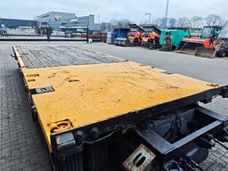 Renders TAN 4-2L Liftaxle Twistlocks German Trailer!