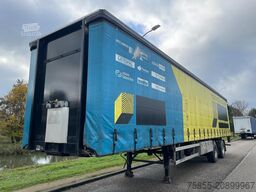 Bulthuis TI 20 G Steering Axle / Kooiaap / NL Trailer