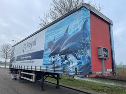 Happy Trailer OR 35-220 Citytrailer / 11.60 M / 2T D`Hollandi...