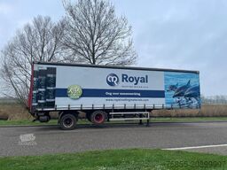 Happy Trailer OR 35-220 Citytrailer / 11.60 M / 2T D`Hollandi...