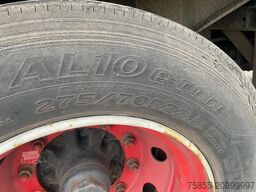 Happy Trailer OR 35-220 Citytrailer / 11.60 M / 2T D`Hollandi...