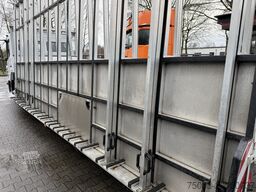 Mercedes-Benz Atego 818 Hegla Glasreff