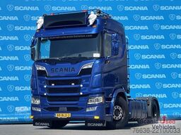 Trattore stradale standard Scania R 450 A4x2NB DIFF-L RETARDER FULL AIR 9T ACC
