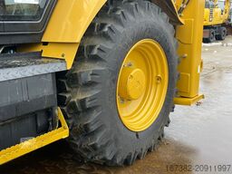 Caterpillar 424 4x4 Backhoe Loader