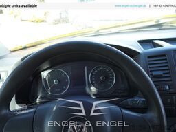 Volkswagen T5 Transporter 2.0 TDI 2-Sitzer EURO-5 CoC PARKTRONIK