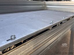 Möslein TTD 14 Schwebheim  14 t Tandemkipper Tieflader Breite Reifen-- Neufahrzeug --