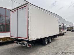 Möslein TKO 105 D Schwebheim  Tandemkoffer Durchladbar