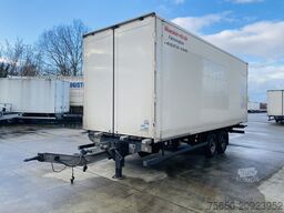 Möslein TKO 105 D 7m weiß  Tandem- Koffer, Durchladbar, Neuwertig