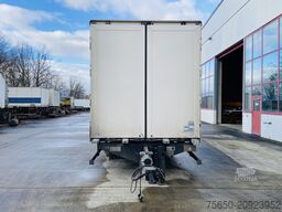 Möslein TKO 105 D 7m weiß  Tandem- Koffer, Durchladbar, Neuwertig