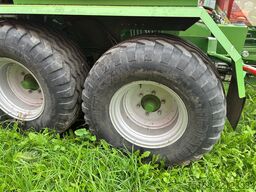Krone Comprima CF 155 XC