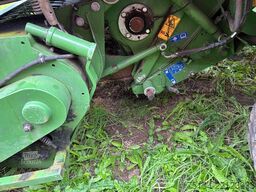 Krone Comprima CF 155 XC