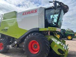 CLAAS Lexion 650