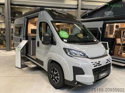 ROADFANS Hopper 600 Modell 2026 / Dieselheizung