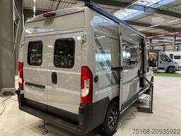 ROADFANS Hopper 600 Modell 2026 / Dieselheizung