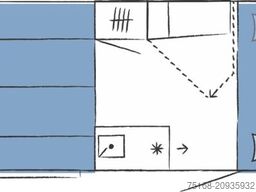 HOBBY Beachy 420+ 1200 kg / E-Heizung / Toilettenraum