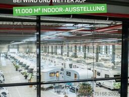 HOBBY Vantana De Luxe K60 FT Navigation / Gasflaschena