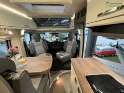 HOBBY Vantana De Luxe K60 FT Navigation / Gasflaschena