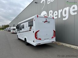 CARTHAGO C2-tourer I 145 RB-LE comfort 4.2t Fahrassistenz