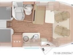 WEINSBERG CaraCompact 640 MEG EDITION [PEPPER] Ehemaliger