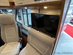 CARTHAGO c-tourer I 148 KB-LE comfort 4.2t Navigation / T