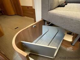 CARTHAGO c-tourer I 148 KB-LE comfort 4.2t Navigation / T