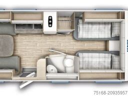 FENDT Bianco Selection 515 SG Modell 2026 / 2000 kg /