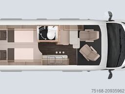 KNAUS BoxLife 600 ME Platinum Selection Modell 2026