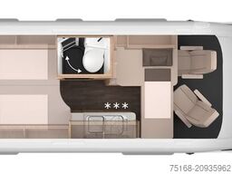 KNAUS BoxLife 600 ME Platinum Selection Modell 2026