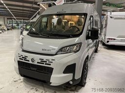 KNAUS BoxLife 600 ME Platinum Selection Modell 2026