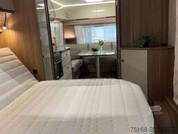 FENDT Tendenza 650 SFD Modell 2025 / 2800 kg / Valenci