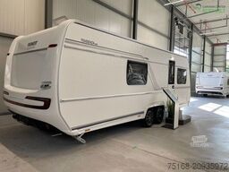 FENDT Tendenza 650 SFD Modell 2025 / 2800 kg / Valenci