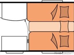 HOBBY OnTour 460 DL Modell 2026