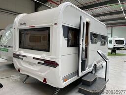 HOBBY OnTour 460 DL Modell 2026