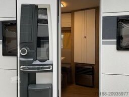 HOBBY OnTour 460 DL Modell 2026