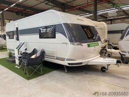 HOBBY Prestige 620 CL Abverkauf / 2200 kg Achse