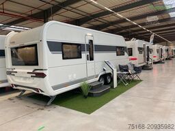 HOBBY Prestige 620 CL Abverkauf / 2200 kg Achse