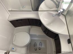 HOBBY Prestige 620 CL Abverkauf / 2200 kg Achse