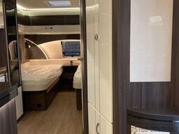 HOBBY Prestige 620 CL Abverkauf / 2200 kg Achse