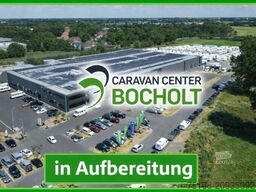 WEINSBERG CaraBus 600 MQ EDITION [FIRE] Modell 2025 / Rahm