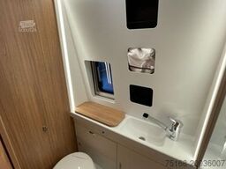 WEINSBERG CaraBus 600 MQ EDITION [FIRE] Modell 2025 / ACC