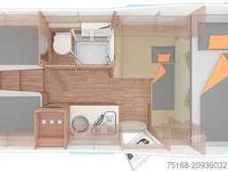 WEINSBERG CaraHome 650 MEG Modell 2026