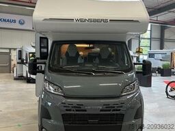 WEINSBERG CaraHome 650 MEG Modell 2026