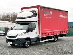 IVECO Daily 50C18 PRITSCHE 12 PAL/ LUFT/ AHK/ 3,5T