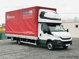 IVECO Daily 50C18 PRITSCHE 12 PAL/ LUFT/ AHK/ 3,5T