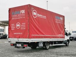 IVECO Daily 50C18 PRITSCHE 12 PAL/ LUFT/ AHK/ 3,5T