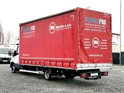 IVECO Daily 50C18 PRITSCHE 12 PAL/ LUFT/ AHK/ 3,5T